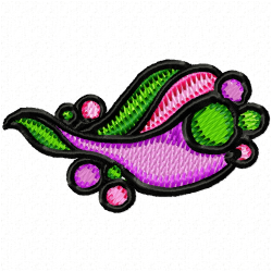 Patterns And Boards Embroidery Design 10